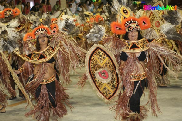 Arranco - Carnaval 2006