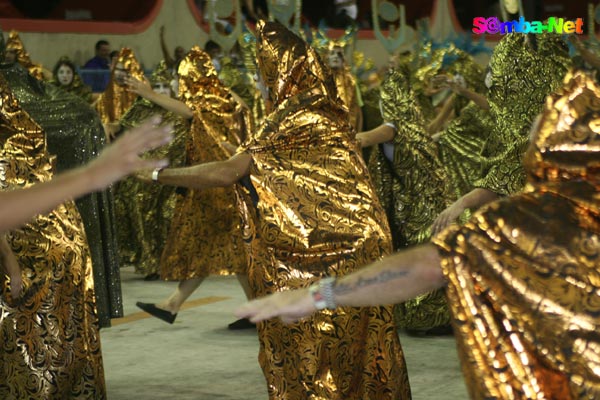 Arranco - Carnaval 2006