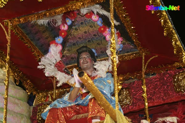 Arranco - Carnaval 2006