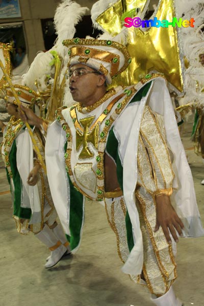 Acadêmicos do Cubango - Carnaval 2006