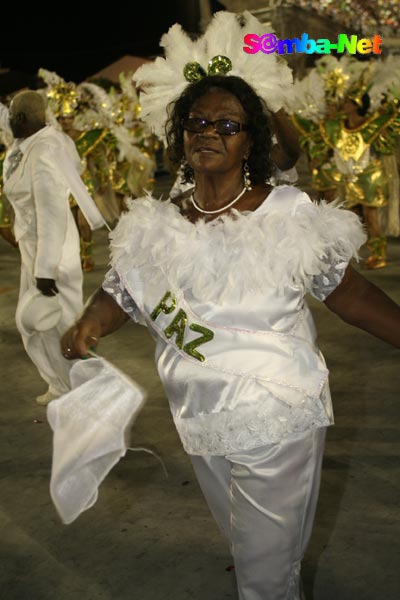 Acadêmicos do Cubango - Carnaval 2006