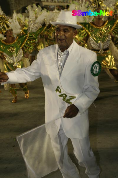 Acadêmicos do Cubango - Carnaval 2006