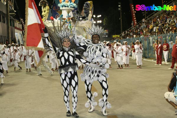 Estácio de Sá - Carnaval 2006