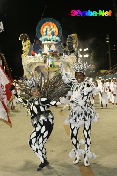 Estácio de Sá - Carnaval 2006