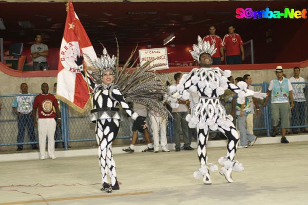 Estácio de Sá - Carnaval 2006