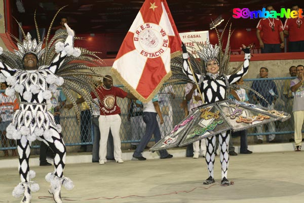 Estácio de Sá - Carnaval 2006