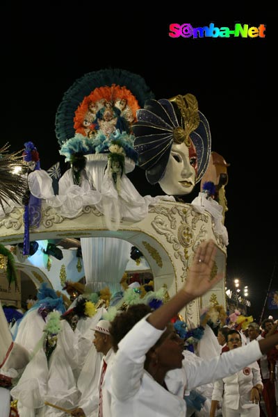 Estácio de Sá - Carnaval 2006