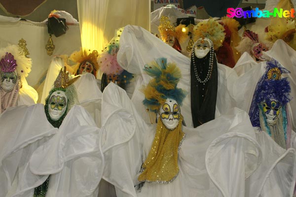 Estácio de Sá - Carnaval 2006