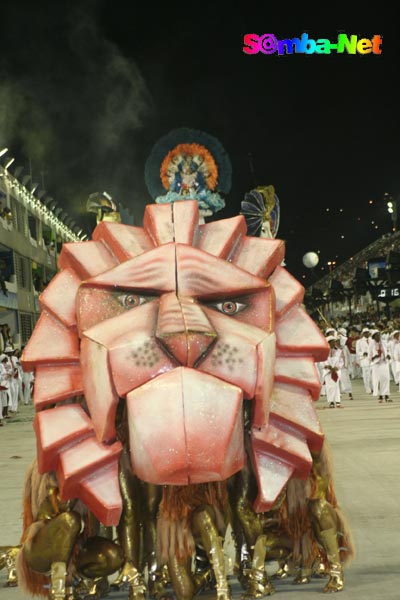 Estácio de Sá - Carnaval 2006