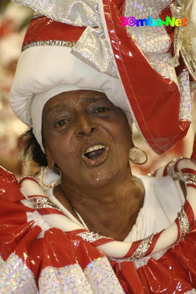 Estácio de Sá - Carnaval 2006