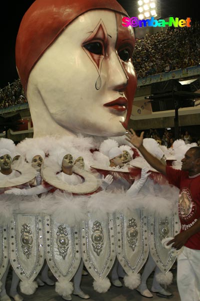 Estácio de Sá - Carnaval 2006