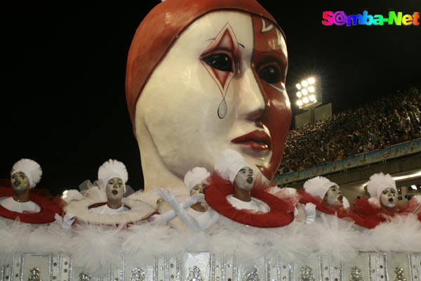 Estácio de Sá - Carnaval 2006