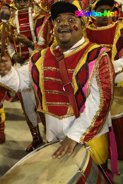 Estácio de Sá - Carnaval 2006