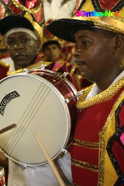 Estácio de Sá - Carnaval 2006