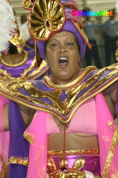 Estácio de Sá - Carnaval 2006