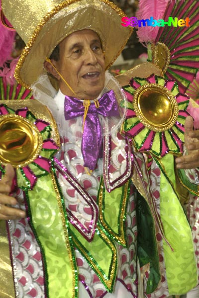 Estácio de Sá - Carnaval 2006