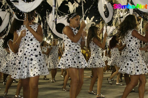 Estácio de Sá - Carnaval 2006