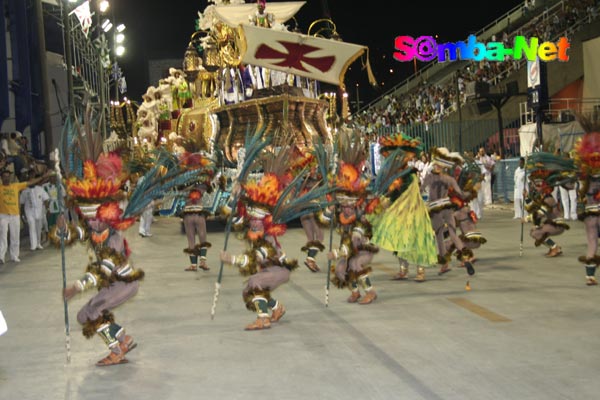 Império da Tijuca - Carnaval 2006