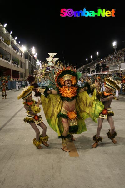 Império da Tijuca - Carnaval 2006