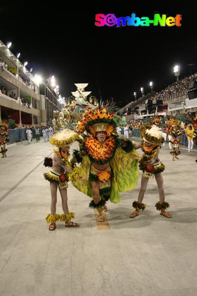 Império da Tijuca - Carnaval 2006