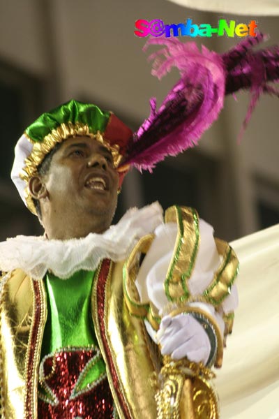 Império da Tijuca - Carnaval 2006