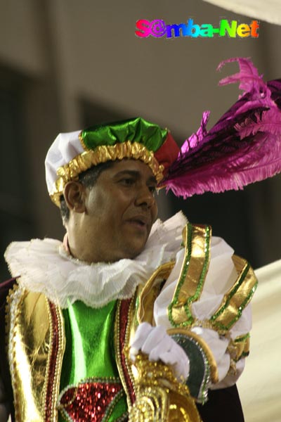 Império da Tijuca - Carnaval 2006