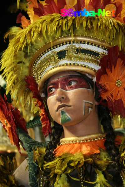 Império da Tijuca - Carnaval 2006