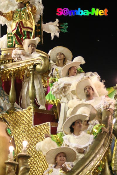 Império da Tijuca - Carnaval 2006