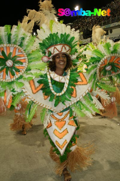 Império da Tijuca - Carnaval 2006