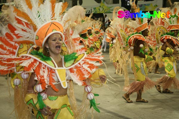 Império da Tijuca - Carnaval 2006