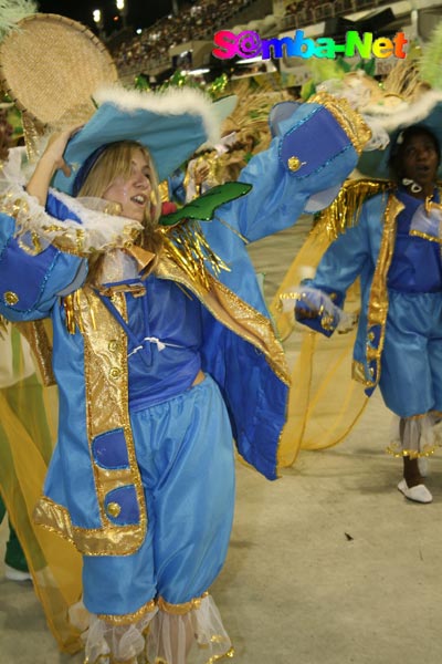 Império da Tijuca - Carnaval 2006