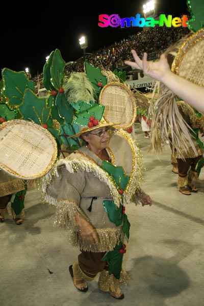 Império da Tijuca - Carnaval 2006