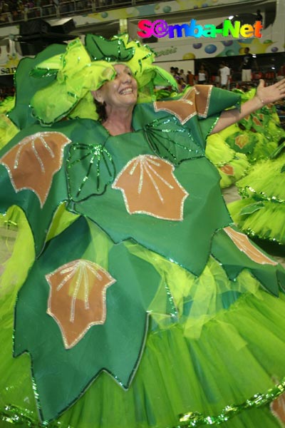 Império da Tijuca - Carnaval 2006