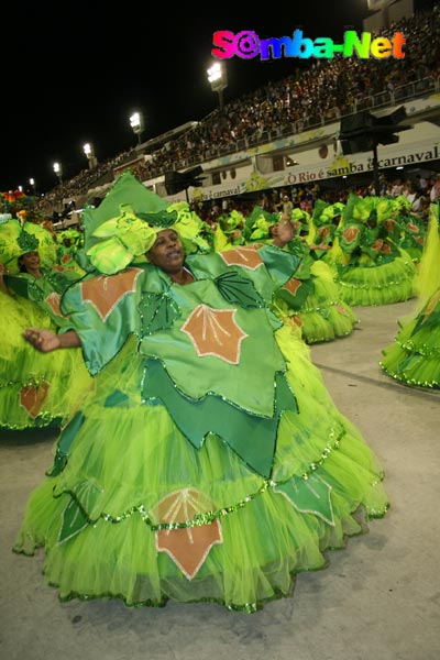 Império da Tijuca - Carnaval 2006