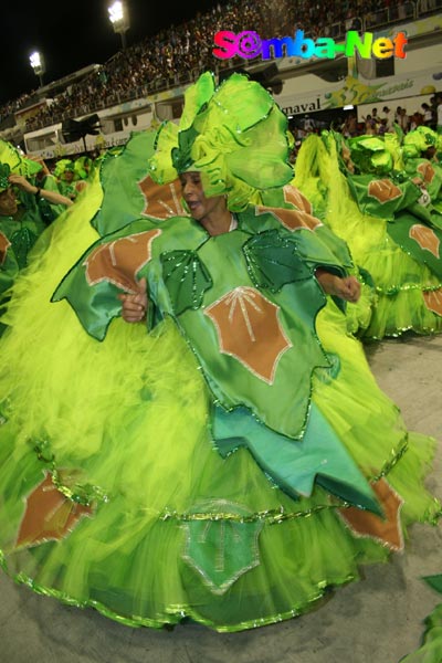 Império da Tijuca - Carnaval 2006