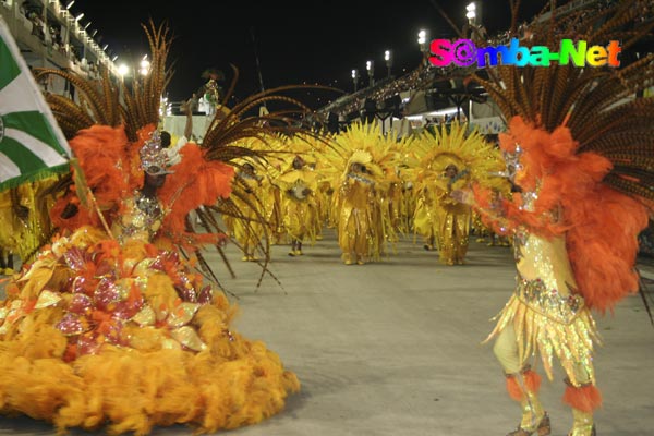 Império da Tijuca - Carnaval 2006