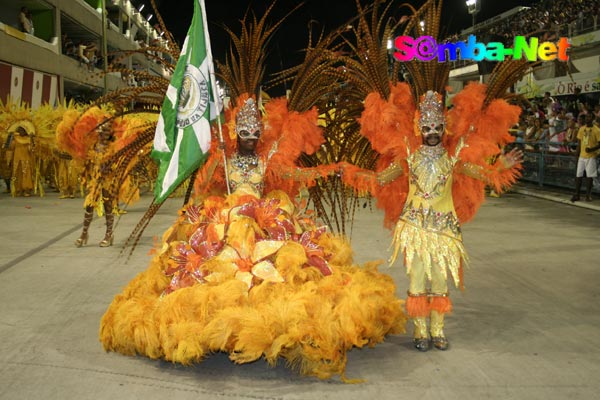 Império da Tijuca - Carnaval 2006