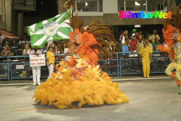 Império da Tijuca - Carnaval 2006