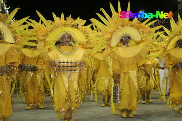 Império da Tijuca - Carnaval 2006