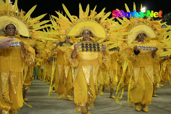 Império da Tijuca - Carnaval 2006