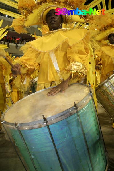 Império da Tijuca - Carnaval 2006