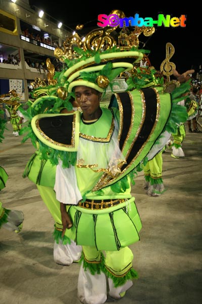 Império da Tijuca - Carnaval 2006