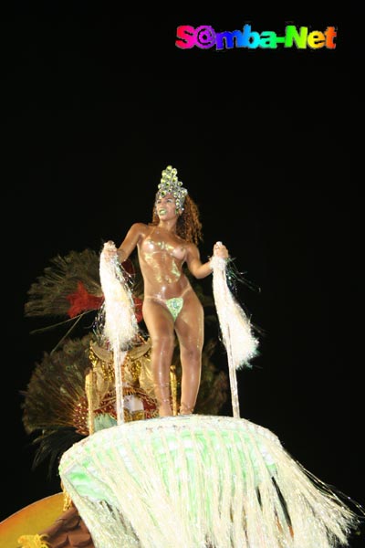 Império da Tijuca - Carnaval 2006