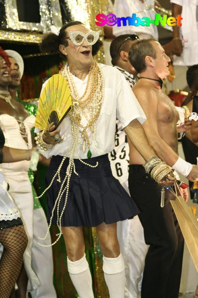 Império da Tijuca - Carnaval 2006