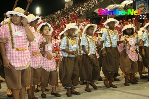 Império da Tijuca - Carnaval 2006