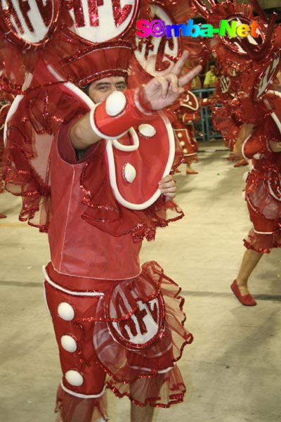 Império da Tijuca - Carnaval 2006