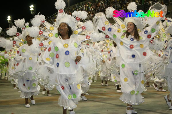 Império da Tijuca - Carnaval 2006