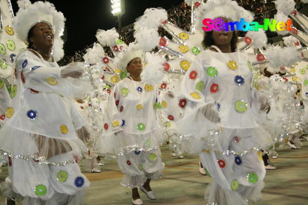 Império da Tijuca - Carnaval 2006