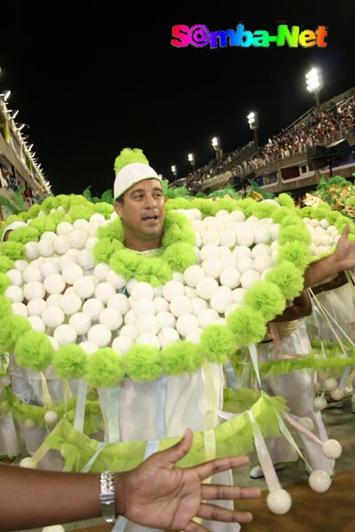 Império da Tijuca - Carnaval 2006