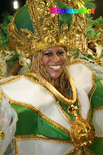 Império da Tijuca - Carnaval 2006